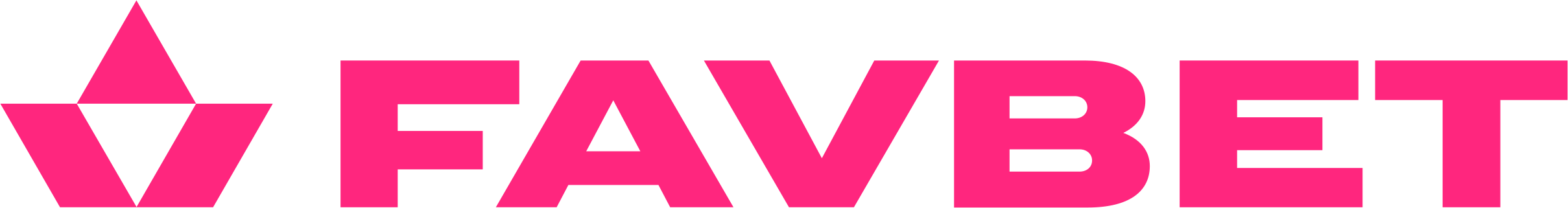 Logo marke Favbet